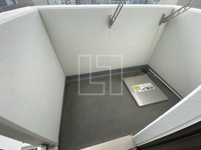 【バルコニー】 | ザ・パーククロス阿波座 | ザ・パーククロス阿波座　バルコニー