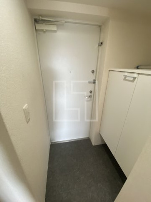 【玄関】 | ザ・パーククロス阿波座 | ザ・パーククロス阿波座　玄関スペース