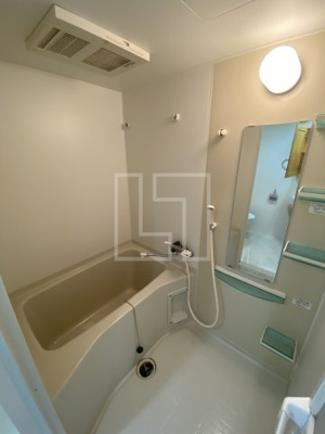 【浴室】 | ザ・パーククロス阿波座 | ザ・パーククロス阿波座　バスルーム