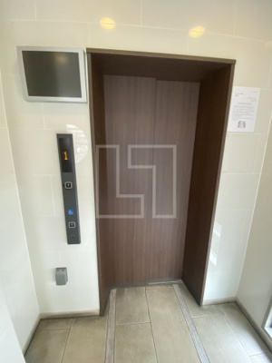 【その他共用部分】 | ザ・パーククロス阿波座 | ザ・パーククロス阿波座　エレベーター