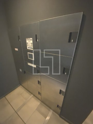 【その他共用部分】 | ザ・パーククロス阿波座 | ザ・パーククロス阿波座　宅配BOX