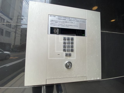 【セキュリティ】 | ザ・パーククロス阿波座 | ザ・パーククロス阿波座　オートロック