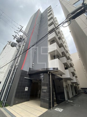 【外観】 | ザ・パーククロス阿波座 | ザ・パーククロス阿波座　外観