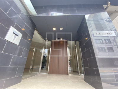 【エントランス】 | ザ・パーククロス阿波座 | ザ・パーククロス阿波座　エントランス