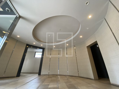 【ロビー】 | ザ・パーククロス阿波座 | ザ・パーククロス阿波座　ロビー