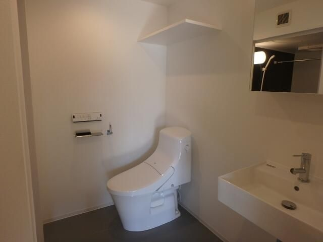 Ｌａ　Ｄｏｕｃｅｕｒ文京大塚ＷＥＳＴのトイレ