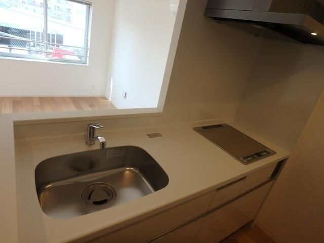 Ｌａ　Ｄｏｕｃｅｕｒ文京大塚ＷＥＳＴのキッチン