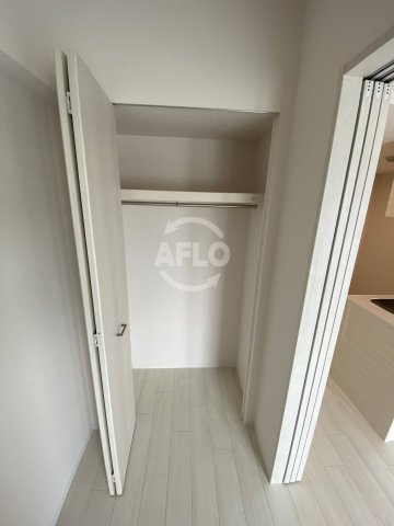 エスリード弁天町ノースレジデンス の収納|エスリード弁天町NORTH RESIDENCE　収納