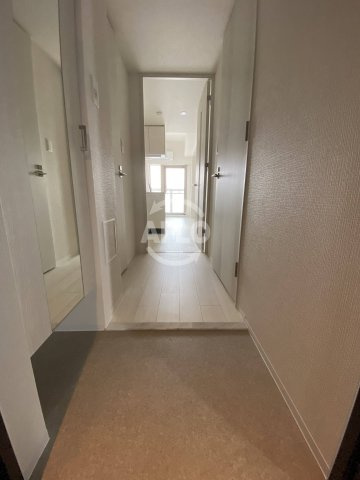 エスリード弁天町ノースレジデンス の玄関|エスリード弁天町NORTH RESIDENCE　玄関