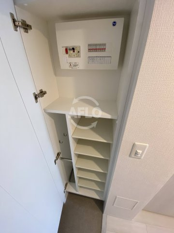 エスリード弁天町ノースレジデンス の収納|エスリード弁天町NORTH RESIDENCE　収納