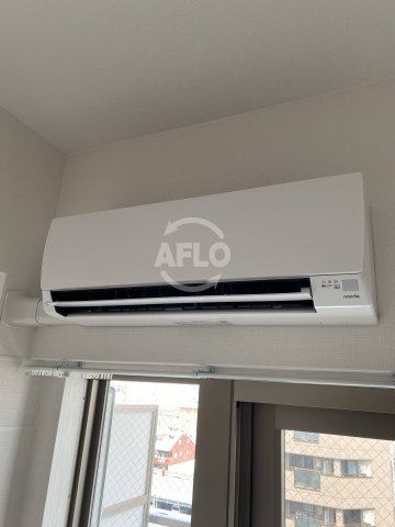 エスリード弁天町ノースレジデンス の設備|エスリード弁天町NORTH RESIDENCE　エアコン