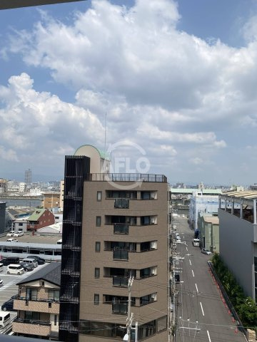エスリード弁天町ノースレジデンス の展望|エスリード弁天町NORTH RESIDENCE　展望