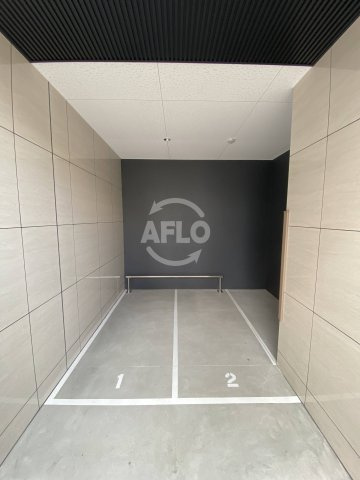 エスリード弁天町ノースレジデンス のその他共用部分|エスリード弁天町NORTH RESIDENCE　バイク置場