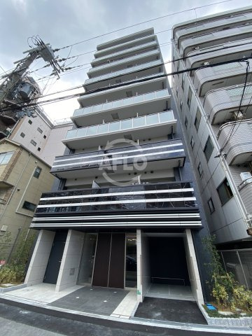 エスリード弁天町ノースレジデンス の外観|エスリード弁天町NORTH RESIDENCE　外観