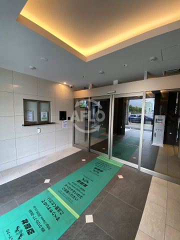 エスリード弁天町ノースレジデンス のロビー|エスリード弁天町NORTH RESIDENCE　ロビー