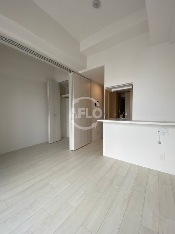 エスリード弁天町ノースレジデンス の居間・リビング|エスリード弁天町NORTH RESIDENCE　リビング