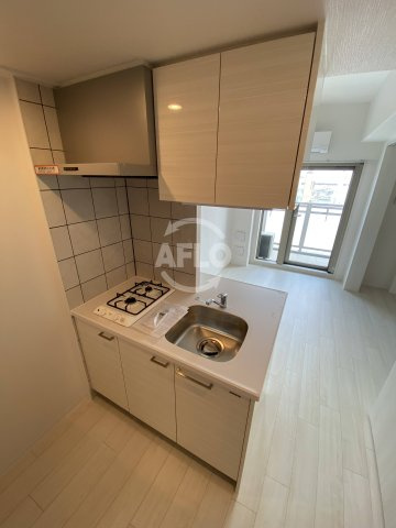 エスリード弁天町ノースレジデンス のキッチン|エスリード弁天町NORTH RESIDENCE　キッチン