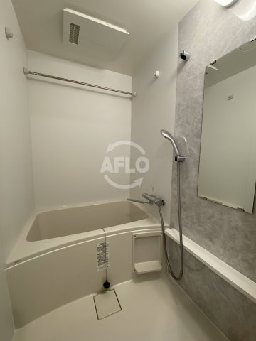 エスリード弁天町ノースレジデンス の浴室|エスリード弁天町NORTH RESIDENCE　風呂