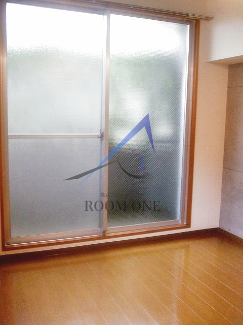 ＮＫハイツ３の寝室|寝室です。