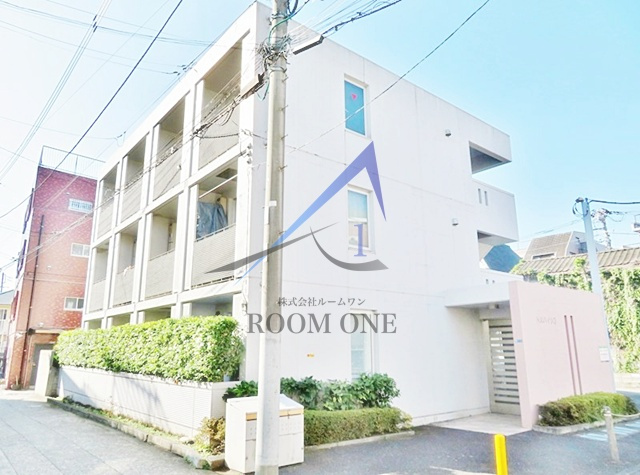 ＮＫハイツ３の外観|外観です。