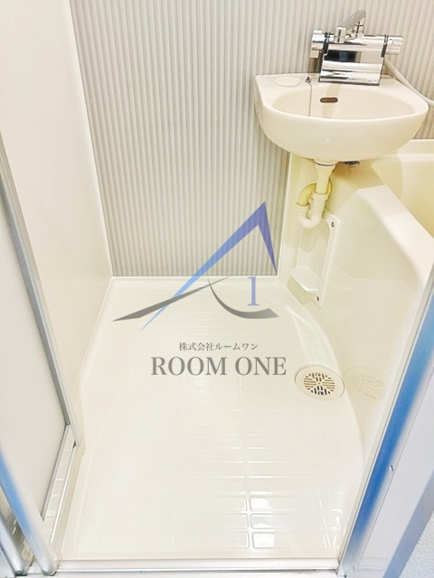 ＮＫハイツ３の浴室|お風呂です。