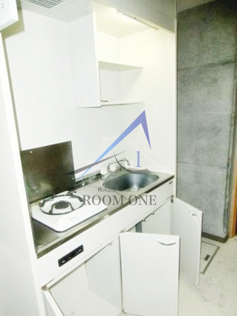ＮＫハイツ３のキッチン|キッチンです。