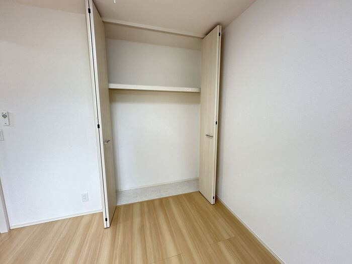 ルミエールカミの収納