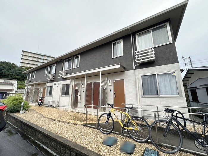 ルミエールカミの外観