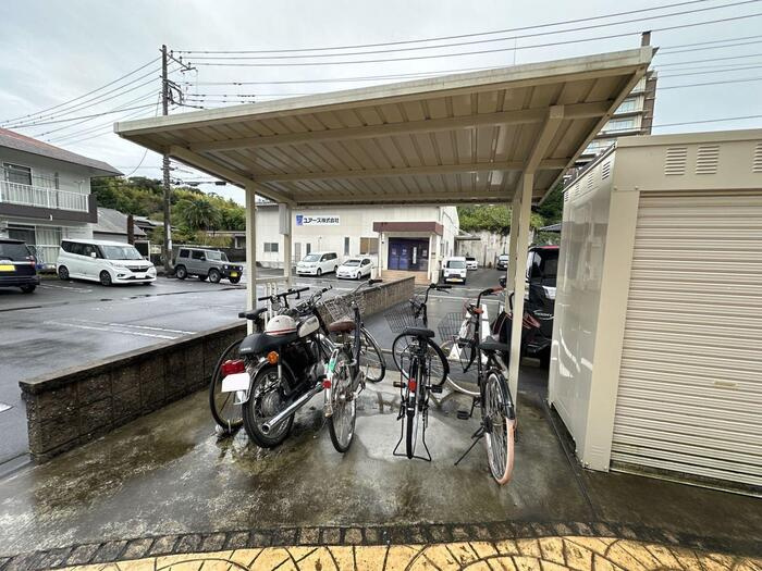 ルミエールカミのその他共用部分