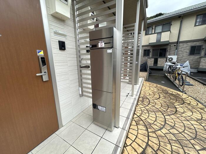 ルミエールカミのその他共用部分