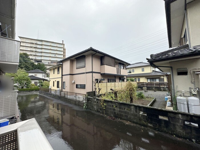 ルミエールカミの展望