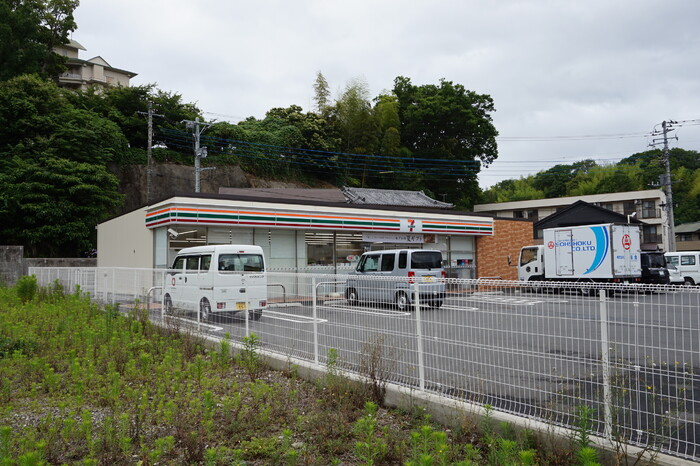 ルミエールカミの周辺