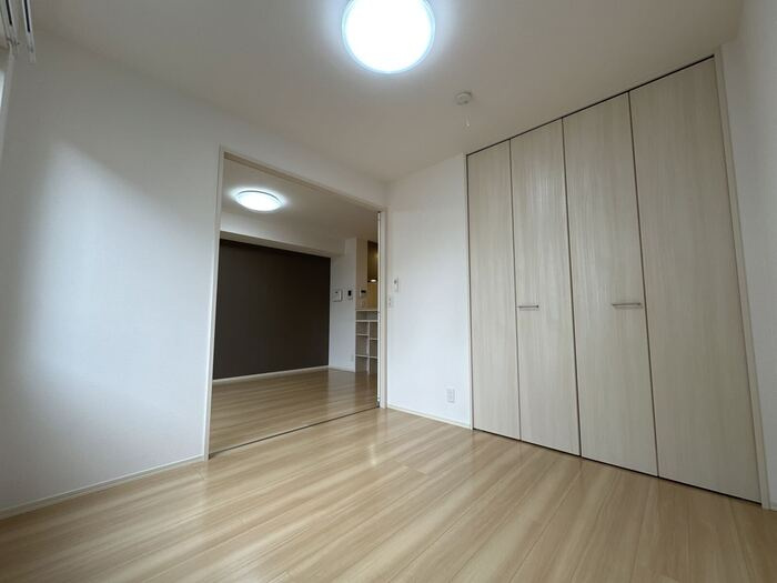 ルミエールカミの収納