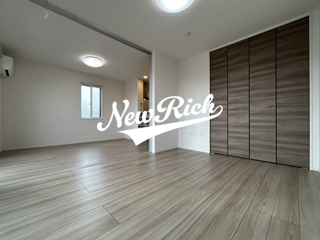 伊勢崎市東小保方町のアパートの展望