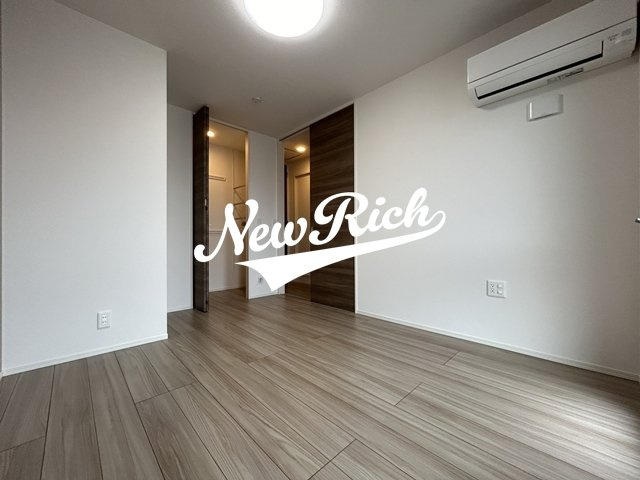 伊勢崎市東小保方町のアパートのその他共用部分