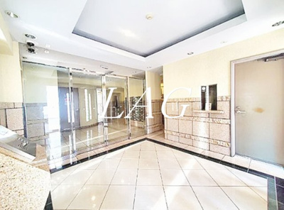 【エントランス】 | スカイコート後楽園第5 | エントランスです。