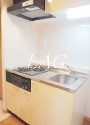 【キッチン】 | スカイコート後楽園第5 | キッチンです。