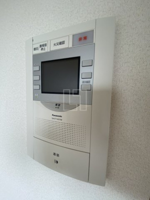 【セキュリティ】 | プレサンスOSAKADOMECITYワンダーシティワンダー | プレサンスOSAKADOMECITYワンダー（プレサンスオオサカドームシティワンダー）　TVモニターホン