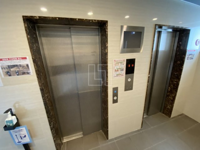 【その他共用部分】 | プレサンスOSAKADOMECITYワンダーシティワンダー | プレサンスOSAKADOMECITYワンダー（プレサンスオオサカドームシティワンダー）　エレべーター