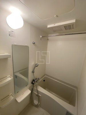 【浴室】 | プレサンスOSAKADOMECITYワンダーシティワンダー | プレサンスOSAKADOMECITYワンダー（プレサンスオオサカドームシティワンダー）　浴室