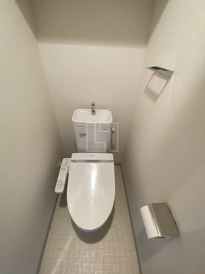 【トイレ】 | プレサンスOSAKADOMECITYワンダーシティワンダー | プレサンスOSAKADOMECITYワンダー（プレサンスオオサカドームシティワンダー）　温水洗浄便座