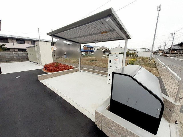 ラクーン大垣のその他共用部分