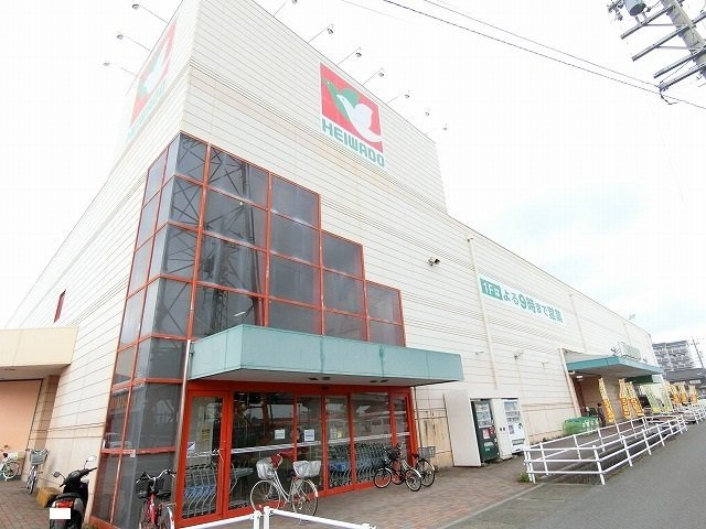 ラクーン大垣の周辺|平和堂 ノースウエスト店_まで500m