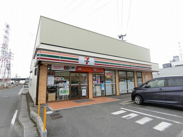 ラクーン大垣の周辺|セブンイレブン 大垣福田町店まで850m