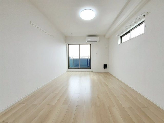 ラクーン大垣の居間・リビング