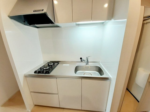 ラクーン大垣のキッチン