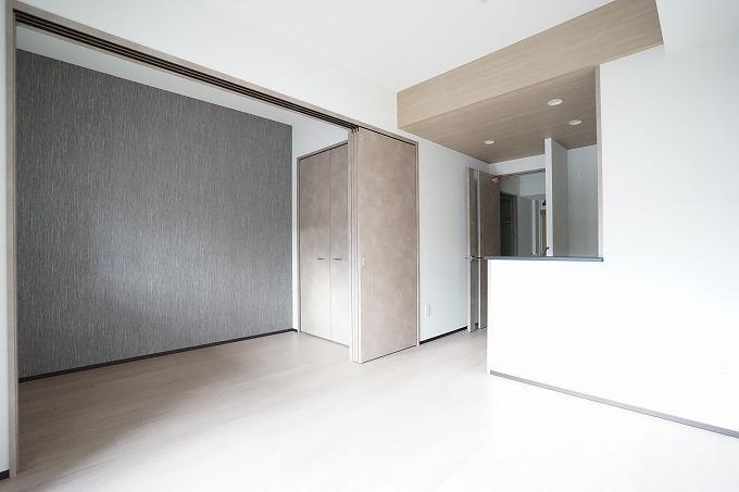 アルティザ博多ミッドシティの内装