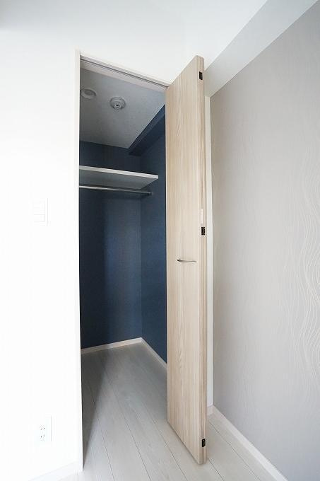 アルティザ博多ミッドシティの収納