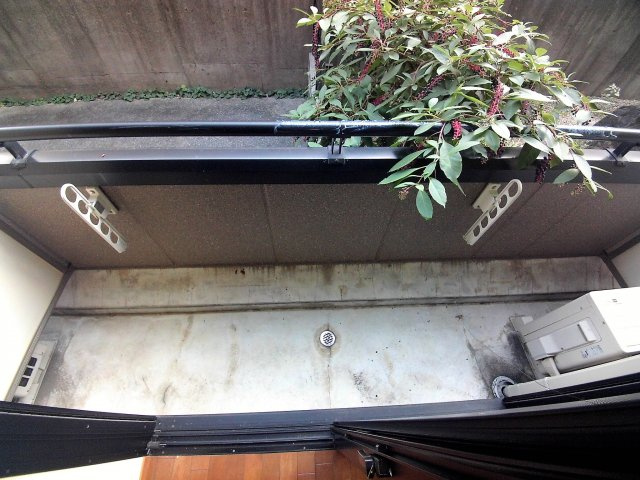 【バルコニー】 | アークヒルズ白山 | ※同物件別住戸の写真を参考に掲載しております。