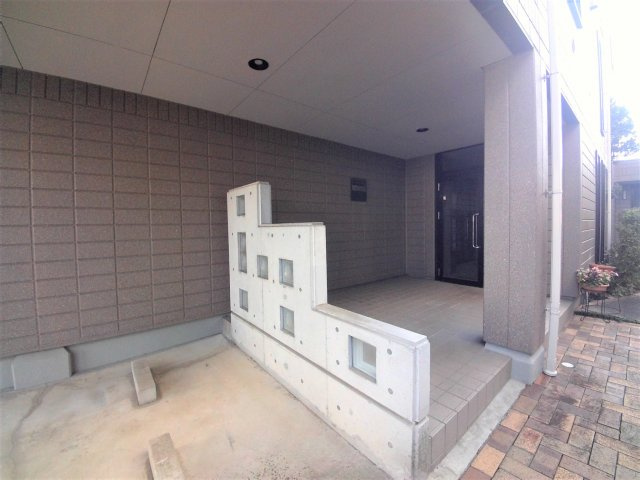 【エントランス】 | アークヒルズ白山 | 【アークヒルズ白山】